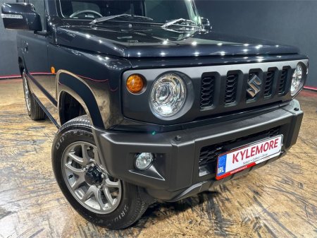 2024 Suzuki Jimny 0.7 AUTOMATIC SUV - CRUISE CONTROL €29,950 thumbnail