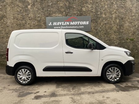 2021 Peugeot Partner - thumbnail 2