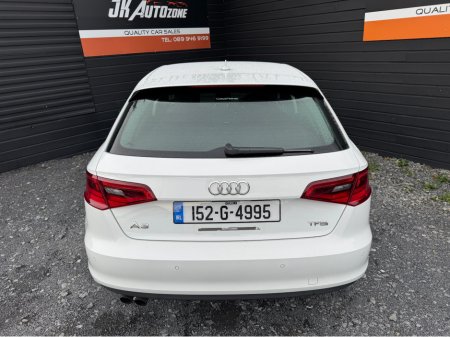 2015 Audi A3 1.4 TFSI AUTO 5DR €13,495 thumbnail