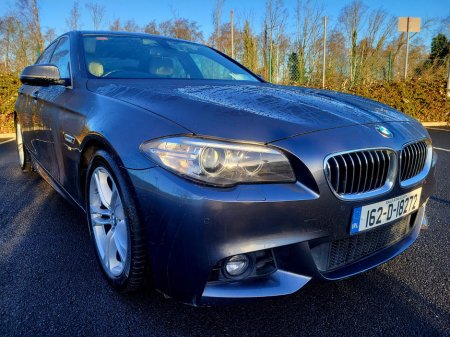 2016 BMW 5 Series  €13,999