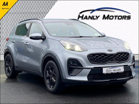 2021 Kia Sportage K3 MHEV SPEC SPECIAL ED 5DR €24,995