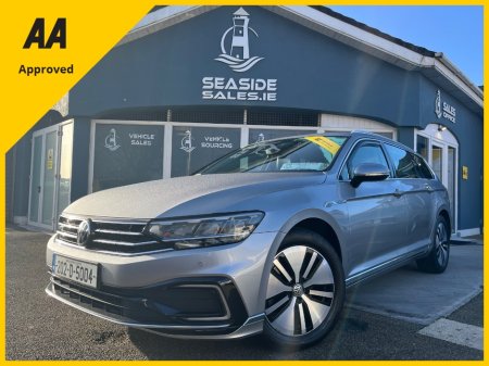 2020 Volkswagen Passat GTE 1.4 TSI PHEV 5DR AUTO