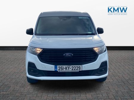 2025 Ford Transit Connect 2.0 TDCI LWB Trend..Twin doors, Fully Sheeted €23,950 thumbnail