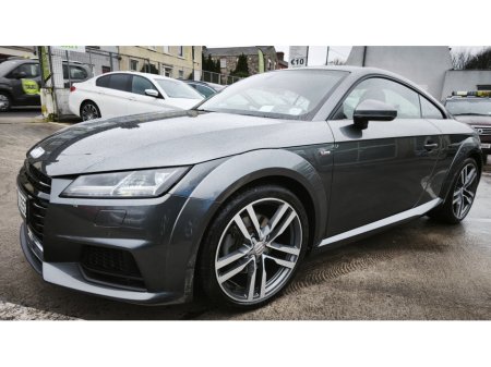 2016 Audi TT - thumbnail 3
