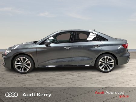 2026 Audi A3 S-LINE 30 TFSI 115HP SALOON €48,900 thumbnail