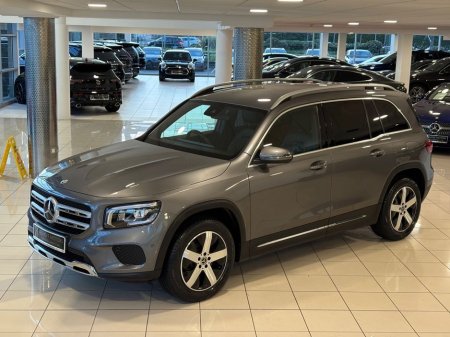 2022 Mercedes-Benz GLB - thumbnail 7