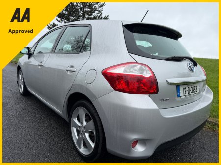 2012 Toyota Auris - thumbnail 5