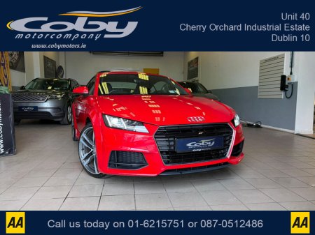 2016 Audi TT - thumbnail 2