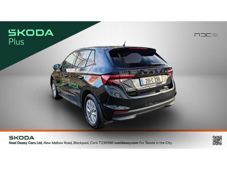 2025 Skoda Fabia - thumbnail 2