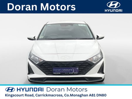 2025 Hyundai i20 DELUXE PLUS 5DR €25,500 thumbnail