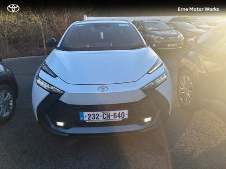 2023 Toyota C-HR C-HR HYBRID SPORT NEW MODEL €29,950 thumbnail