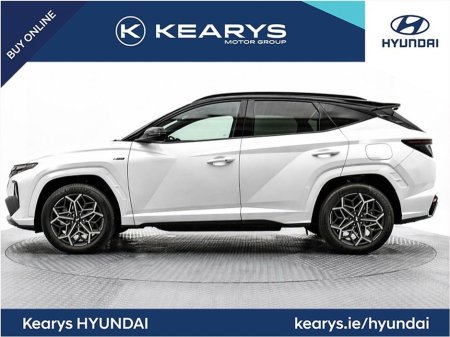 2022 Hyundai Tucson - thumbnail 3