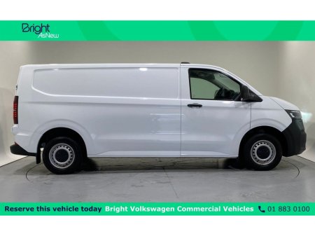 2026 Volkswagen Transporter - thumbnail 5