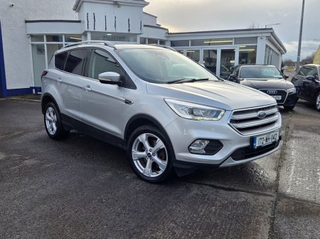 2017 Ford Kuga - thumbnail 1