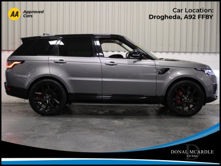 2022 Land Rover Range Rover Sport - thumbnail 5
