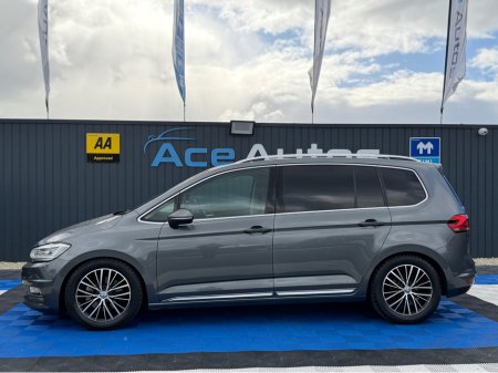 2018 Volkswagen Touran - photo 4