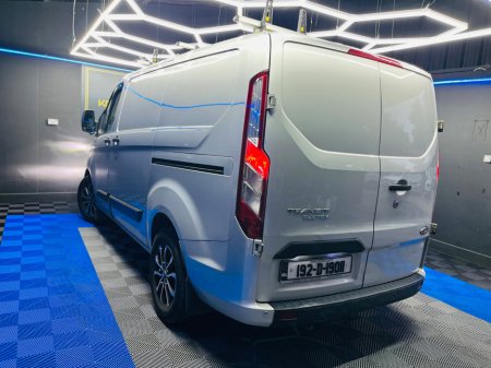 2019 Ford Transit - thumbnail 9