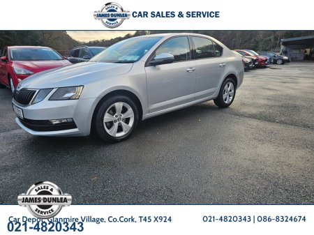 2019 Skoda Octavia AMBITION 1.0 TSI 115HP 4DR