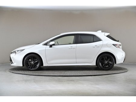 2021 Toyota Corolla 1.8 HYBRID SPORT *HALF LEATHER*9" ANDROID CAR PLAYER*REVERSE CAM*PARK SENSORS* thumbnail