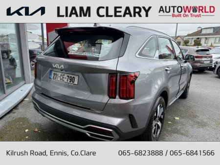 2023 Kia Sorento K3 5P 5DR AUTO €48,495