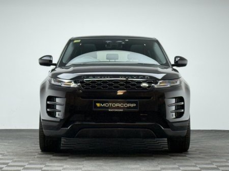 2022 Land Rover Range Rover Evoque - thumbnail 2