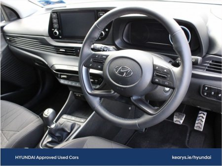 2023 Hyundai Bayon 1.2 Petrol Executive €22,497 thumbnail