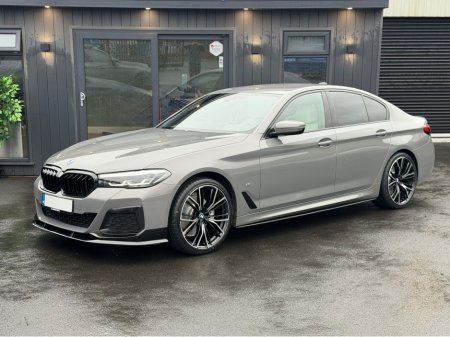2022 BMW 3 Series 520D AUTO M SPORT €44,950