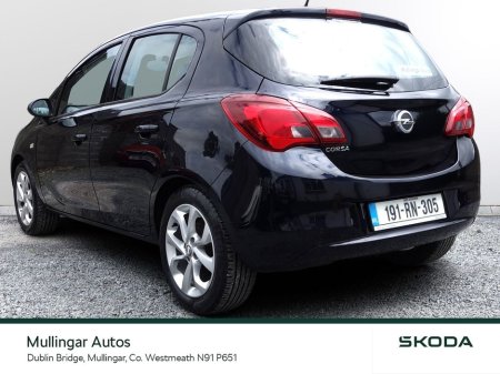 2019 Opel Corsa 1.4 (75PS) 120 Year Campaign €9,950