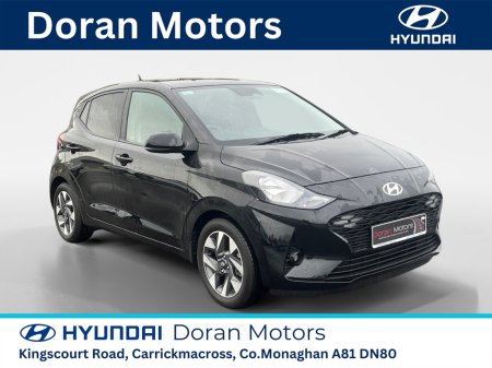 2025 Hyundai i10 DELUXE PLUS €22,500 thumbnail