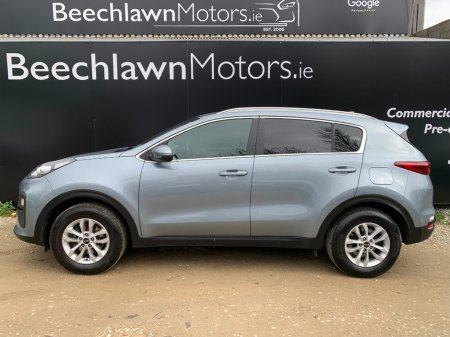 2021 Kia Sportage - thumbnail 7