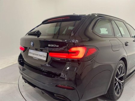 2024 BMW 5 Series 530e M Sport Touring €50,950 thumbnail