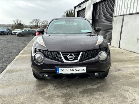 2014 Nissan Juke 1.5d SV €6,995