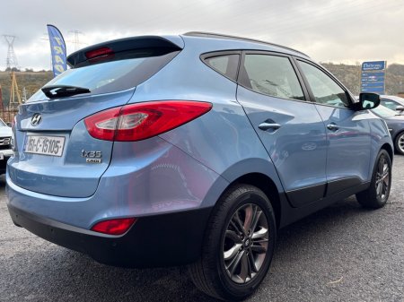 2015 Hyundai ix35 - thumbnail 18