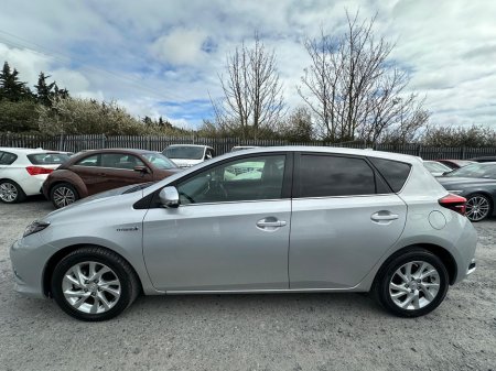 2016 Toyota Auris - thumbnail 7