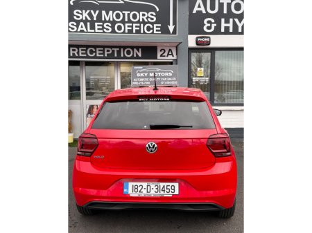 2018 Volkswagen Polo - thumbnail 5