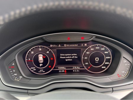 2019 Audi Q5 S-LINE QUATTRO - 2.0L DIESEL - AUTO - 12M WARRANTY - CAR: 1780 €36,950 thumbnail