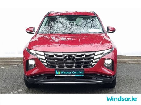 2023 Hyundai Tucson - thumbnail 9