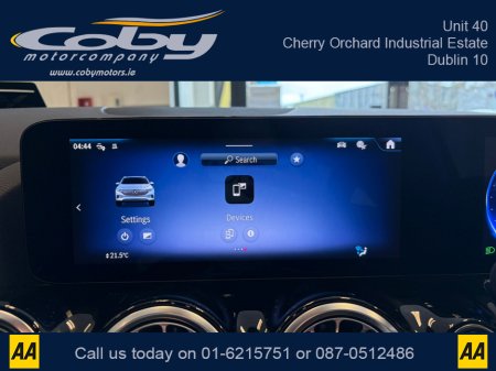 2025 Mercedes-Benz EQA - thumbnail 24