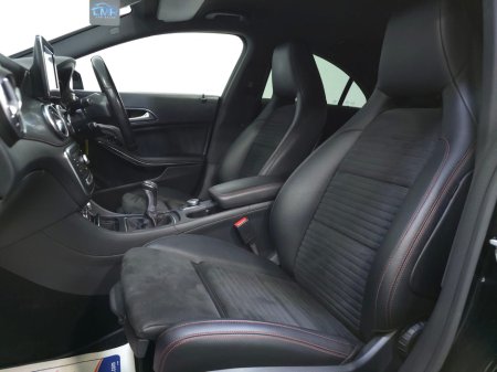 2017 Mercedes-Benz CLA Class  €20,950 thumbnail