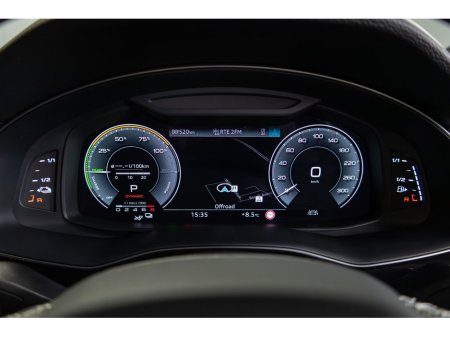 2023 Audi Q8 3.0TFSI e 55 S Line €74,950 thumbnail