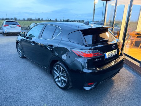 2016 Lexus CT 200 h - thumbnail 7