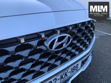 2023 Hyundai Santa Fe Premium Phev 5DR Auto €44,995