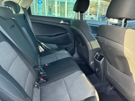 2019 Hyundai Tucson - thumbnail 10