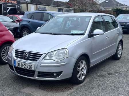 2008 Volkswagen Polo - thumbnail 1