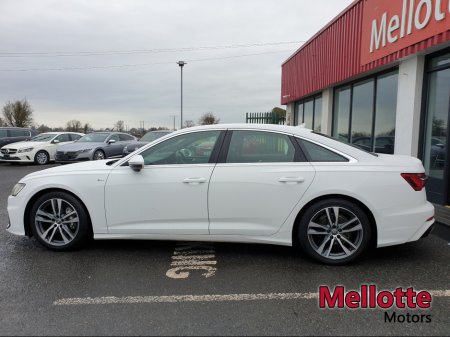 2019 Audi A6 2.0 TDI S LINE 204PS AUTO €32,950
