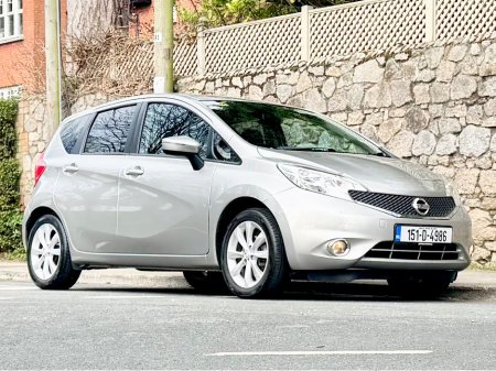 2015 Nissan Note - thumbnail 11