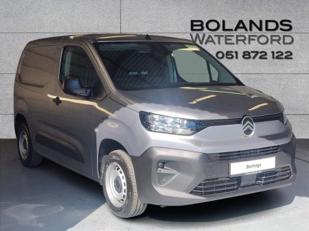 2024 Citroen Berlingo Contract Hire From €99 Per Week