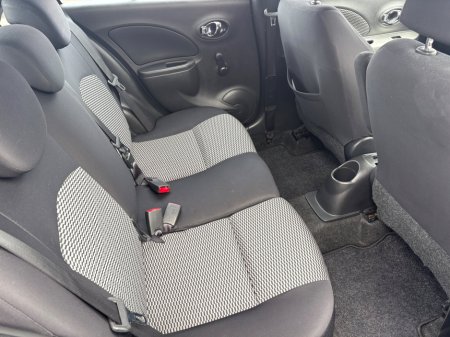 2016 Nissan Micra 1.2 SV €6,990 thumbnail