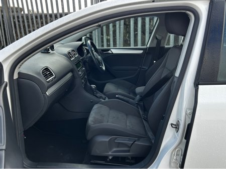 2012 Volkswagen Golf Highline TSI DSG €9,500 thumbnail