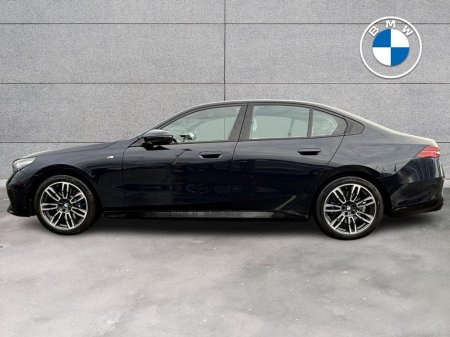 2024 BMW 5 Series 520i M Sport Saloon €56,950 thumbnail